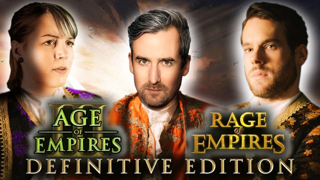 Age of Empires III Definitive Edition: Unser Release-Event | Rage of Empires Spezial