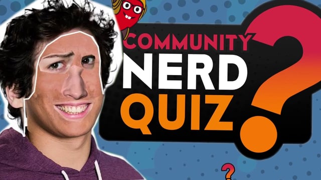 Das große Community Nerd Quiz | Nerd Quiz Special
