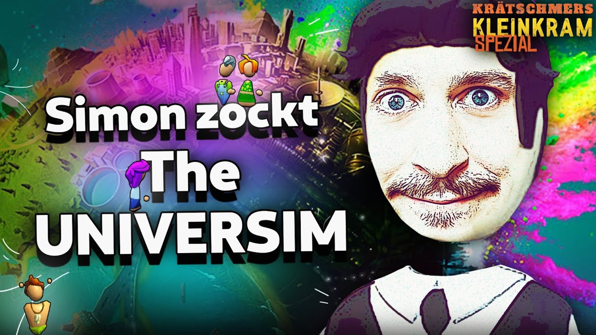 Kleine Menschen, großes Spezial The Universim