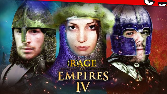 Age of Empires IV Launch-Event mit Maxim | Rage of Empires Spezial
