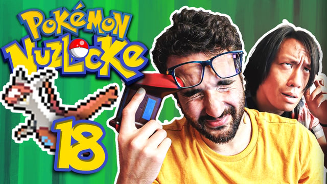 Dieses Pokémon-Quiz bricht uns | Pokémon Nuzlocke Challenge 2.0 #18 mit Ilyass & Viet