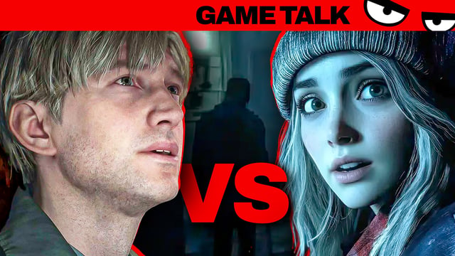 Wie sehr SCHOCKEN die Remakes von SILENT HILL 2 & UNTIL DAWN? | Game Talk