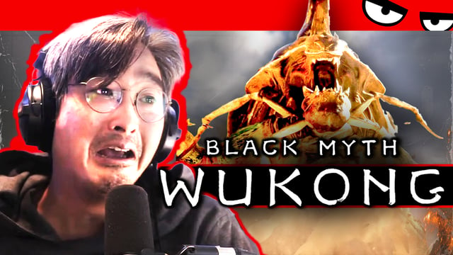 WAS? BIST? DU? DENN?!? | BLACK MYTH: WUKONG mit Budi #11