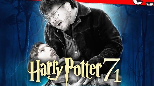 Wir schauen mit euch Harry Potter und die Heiligtümer des Todes Teil 1 | Audioflick