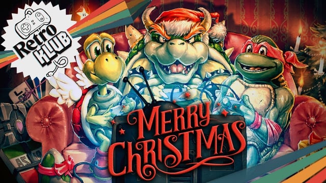 Die schönsten Retro-Games zum Weihnachts-Zocken | Retro Klub