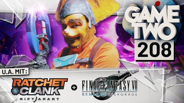 Ratchet & Clank: Rift Apart, Final Fantasy VII Remake Intergrade, D&D: Dark Alliance | Game Two #208