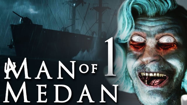 Genauso gut wie Until Dawn? | Man Of Medan mit Simon #01