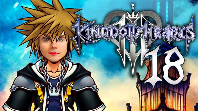 Das Finale | Kingdom Hearts III mit Gregor #18