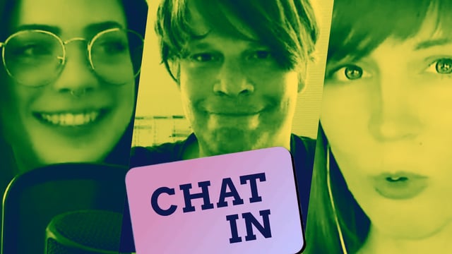 Chat In mit Marah, Colin & Nasti | 27.04.2020