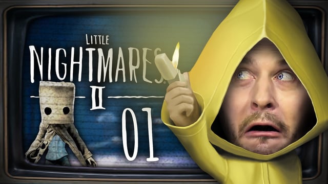 Der kleine große Albtraum kehrt zurück | Little Nightmares II mit Simon #01