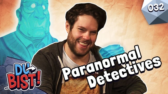 Kontakt mit dem Jenseits - Paranormal Detectives | Du bist! #32