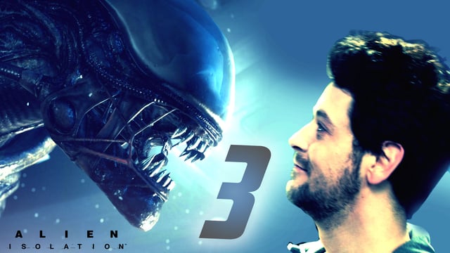 Es gibt kein Entkommen! | Alien Isolation mit Simon #03