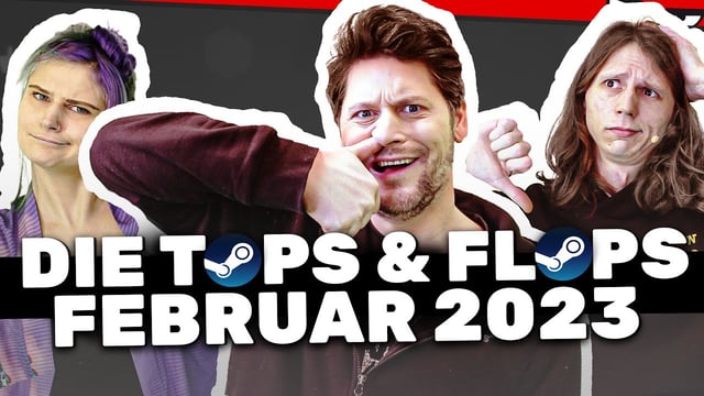 STAR CITIZEN von EINER Person!? | TOPS & FLOPS Steam Early Access Februar