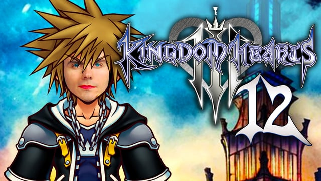 Das Leid des Kraken | Kingdom Hearts III mit Gregor #12