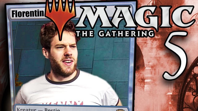 Wir kämpfen im Eldraine-Hof-Brawl Event | Magic The Gathering Arena mit Florentin #05