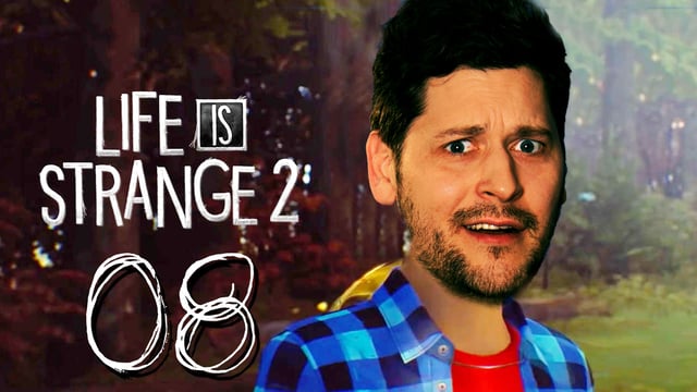 Finale von Episode 4 | Life is Strange 2 mit Simon #08 | Knallhart Durchgenommen