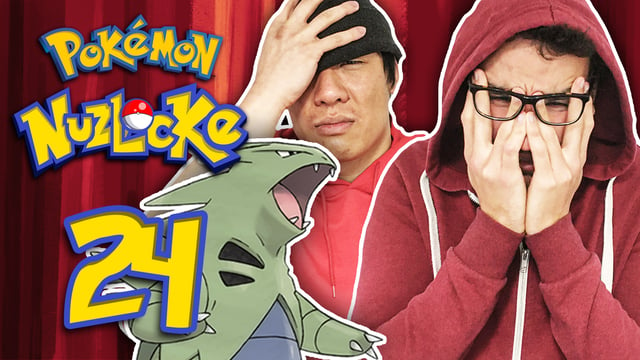 Wir können nicht mehr | Pokémon Nuzlocke Challenge #24 mit Ilyass & Viet