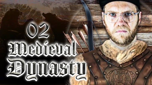 Auf der Pirsch | Medieval Dynasty mit Nils #02