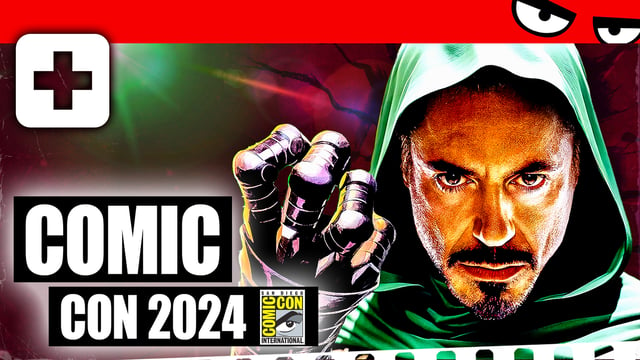 Kino #492 | COMIC CON 2024 News & TRAP: NO WAY OUT