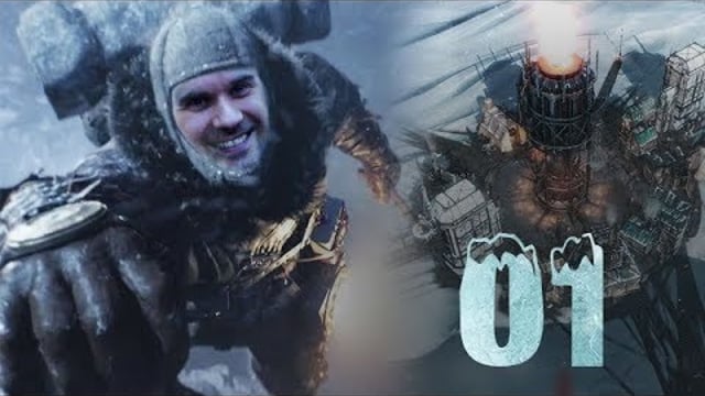 Gefangen in der Eishölle | Frostpunk mit Dennis #1