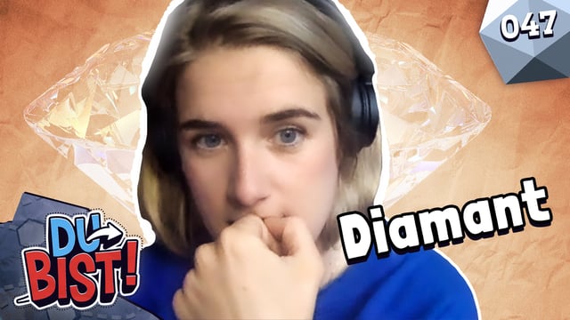 Teamplayer oder Gierschlund? - Diamant | Du bist! #47