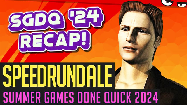 SUMMER GAMES DONE QUICK 2024 Recap | Speedrundale