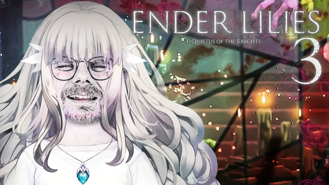 Ein Spiel mit der Zeit | Ender Lilies mit Etienne