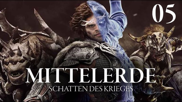 Mittelerde: Schatten des Krieges | Knallhart Durchgenommen mit Fabian und Gregor #5