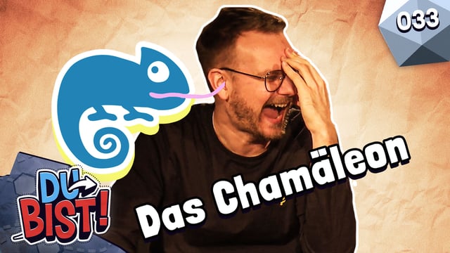 Wie schlecht kann man lügen? - Das Chamäleon | Du bist! #33