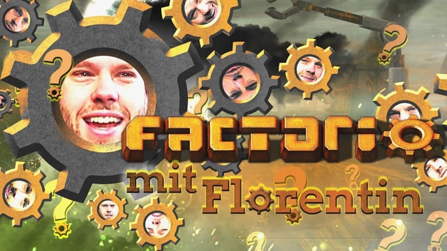 Was zur Hölle mach ich hier? | Factorio mit Florentin #3