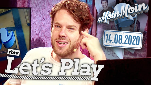 Unsere Umfrage zum Thema RBTV Let's Plays | MoinMoin mit Florentin, Micha & Fabian