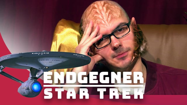 Endgegner: Star Trek | Angriff der Borg oder der Klingonen | Gregor vs. Jörg und Dennis