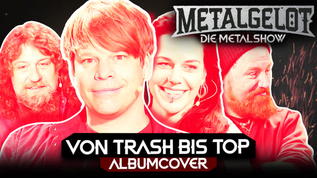 Die besten Album-Cover mit CRITICAL MESS, ELUVEITIE uvm. | Metalgelöt