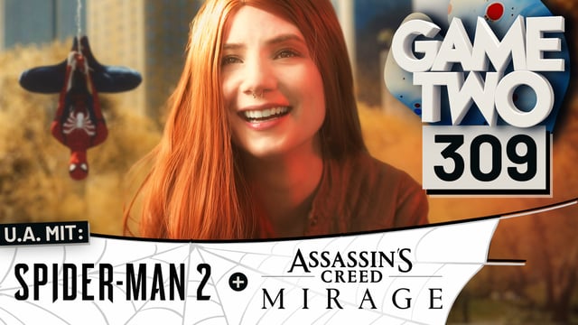 Spider-Man 2, Assassin's Creed Mirage, Forza Motorsport, Counter-Strike 2 | GAME TWO #309