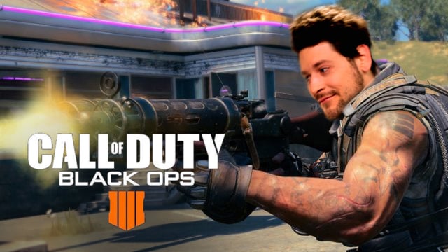 Call of Duty: Black Ops 4 - Blackout mit Simon, Flo, Viet & Steffen