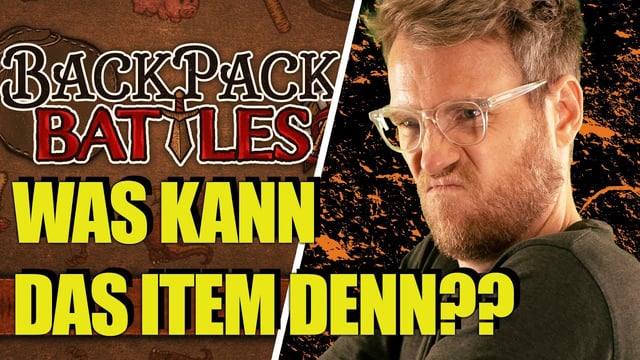 Rucksack-Rivalitäten werden mit der Pyromantin gelöst! | Backpack Battles #2