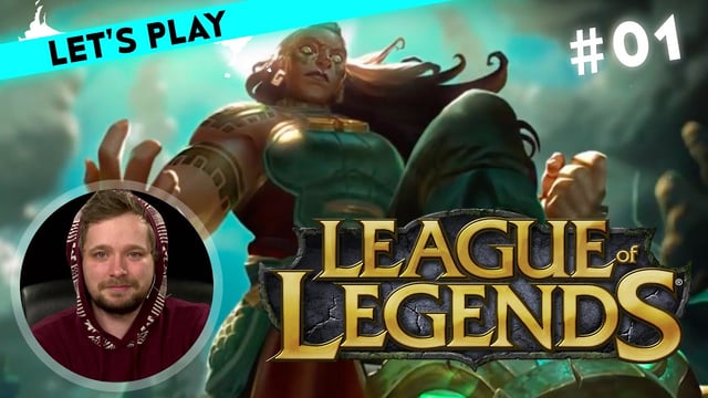 Let's Play League Of Legends mit Marco | 27.11.2015