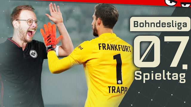 Glückwunsch zur Meisterschaft zurückgenommen, FC Bayern! | Bohndesliga 7. Spieltag 21/22