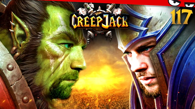 Nur einer beschreitet Liga 3 | Creepjack - Warcraft 3