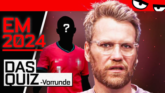 Sind wir dEMent? Großes Quiz zur EURO-2024-VORRUNDE! | EM-Studio