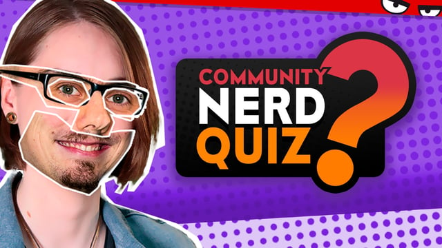 Nerd Quiz Spezial - Die Community zeigt, wie's richtig geht! | Ausgabe 3