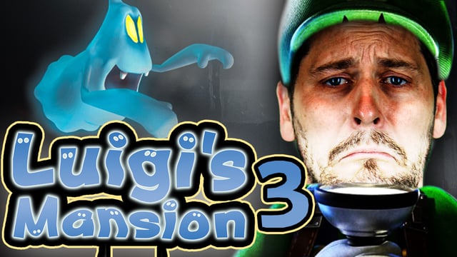 Zwei Recken gegen den Schrecken | Luigi's Mansion mit Simon & Gregor #03