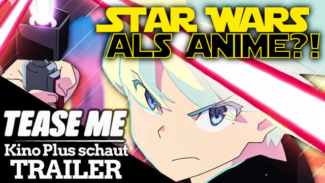 Star Wars Animes, He-Man & How To Sell Drugs Online (Fast) S3 | Tease Me