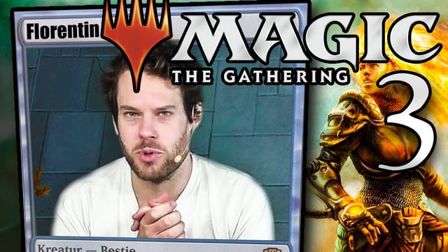 Draft-Spiel: Ist Florentin bereit für's nächste Level? | Magic The Gathering Arena mit Florentin #03