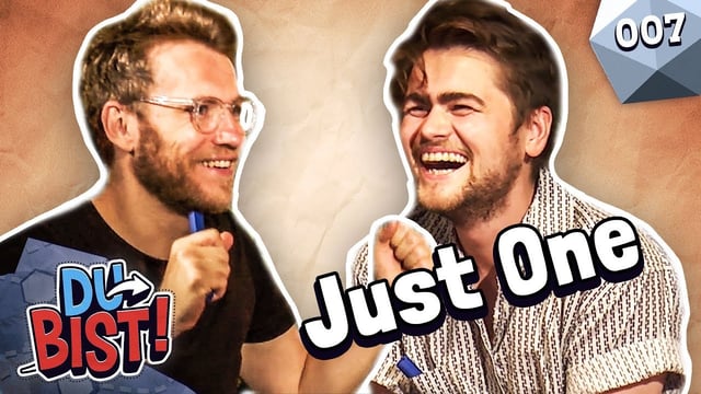 Das passiert, wenn man Geschichte schwänzt! - Just one | Du bist! #07