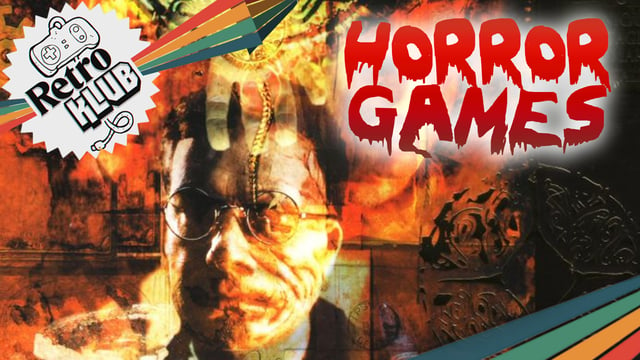 Die Top 20 der Horror-Game Geheimtipps | Retro Klub