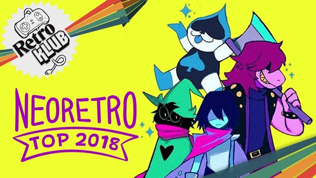 Die besten Neo-Retro-Games 2018 | Retro Klub