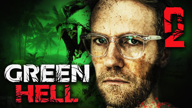 Jeder Bissen ein Todeskampf | Green Hell mit Nils #02