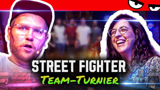 Welcher Pro nimmt Eddy, Nils & Co. als Trainee?! XXL-TURNIER STREET FIGHTER 6