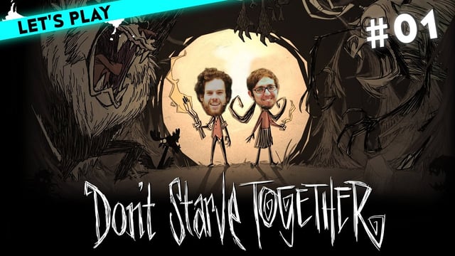 [1] Let's Play Don't Starve Together mit Florentin & Andreas | 11.10.2016